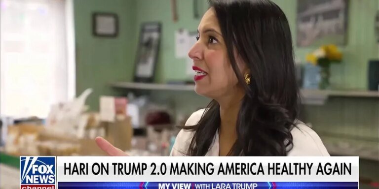 'Food Babe': Until you experience 'true health,' you 'cannot determine your calling in life'