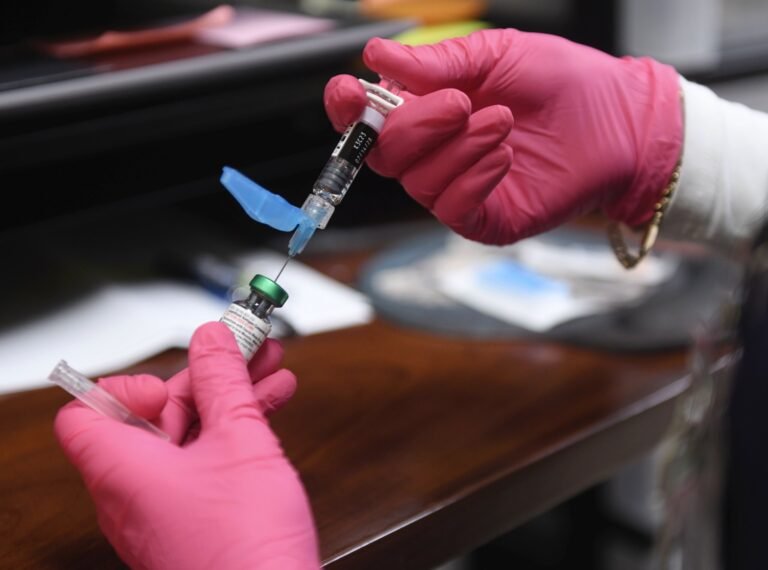 3rd child with measles in Virginia visited health care facilities in Woodbridge, Falls Church