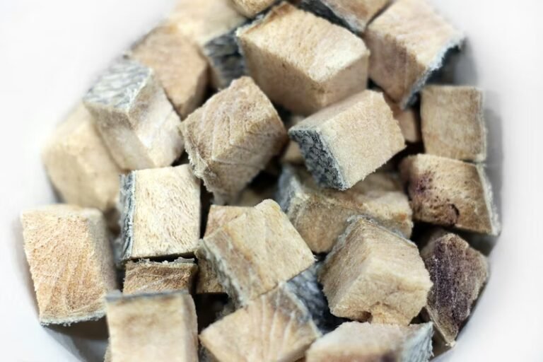 Freeze-dried pet food requires tailored antioxidant strategies