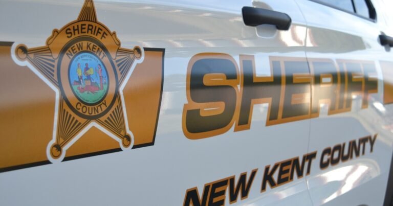 Investigation underway; pregnant dog found with wire wrapped around its neck