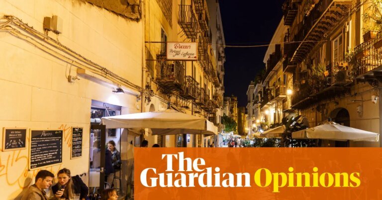 My friends in Italy are using AI therapists. But is that so bad, when a stigma surrounds mental health? | Viola Di Grado