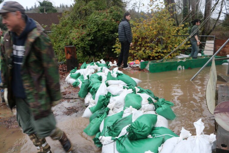 Following the massive flooding in December, Renton is offering Emergency Preparedness 101 courses in January and February. Photo by Bailey Jo Josie/Sound Publishing.