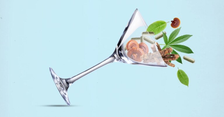The Hidden Risks of 'Alcohol Alternatives,' From CBD to Kratom