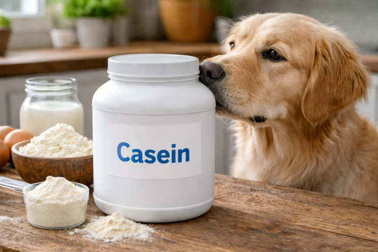 The case for casein in pet food remains the same after a decade