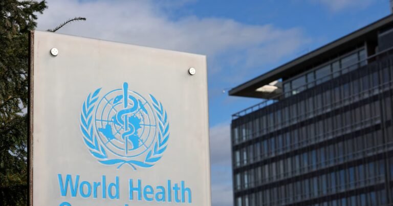 World Health Organization says it regrets US decision to withdraw