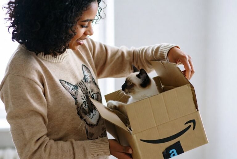 27 Purrfect Amazon Finds for You Or Any Other Cat Obsessed Human in Your Life!