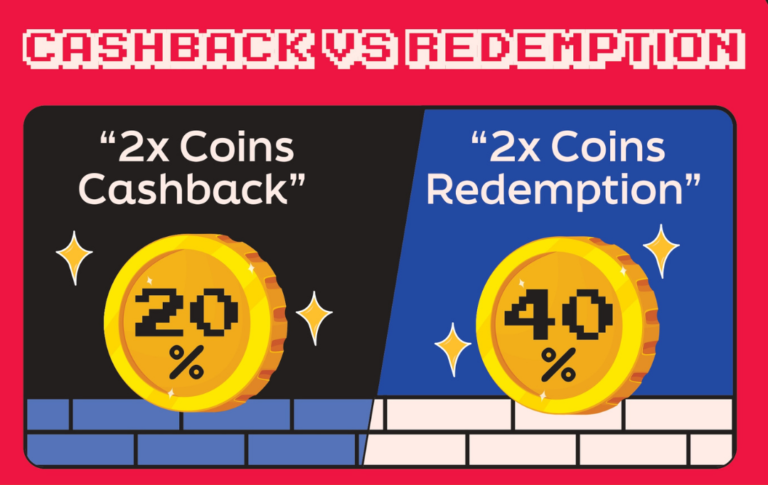 Level Up Your Reward: PAWER UP Campaign !