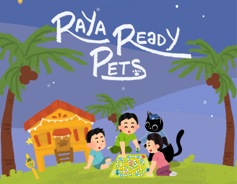Raya Ready Pets with Petsmore Raya Ready Pets with Petsmore