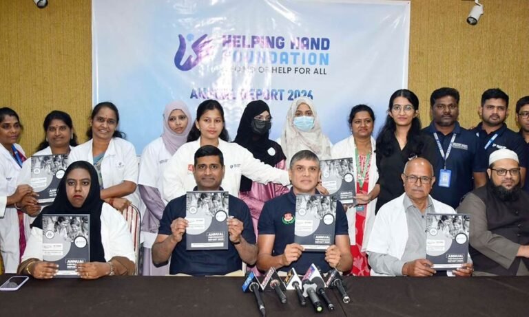 Urban health survey flags rising disease burden, financial stress in marginalized settlements