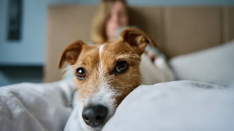 Benefits of Co-Sleeping with Pets