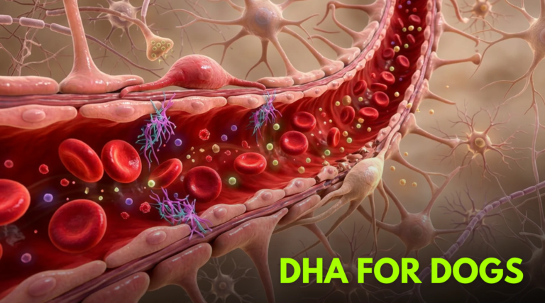 DHA for Dogs — How Omega-3 Builds the Brain, Protects the Nerves, and – Dr. Dobias International