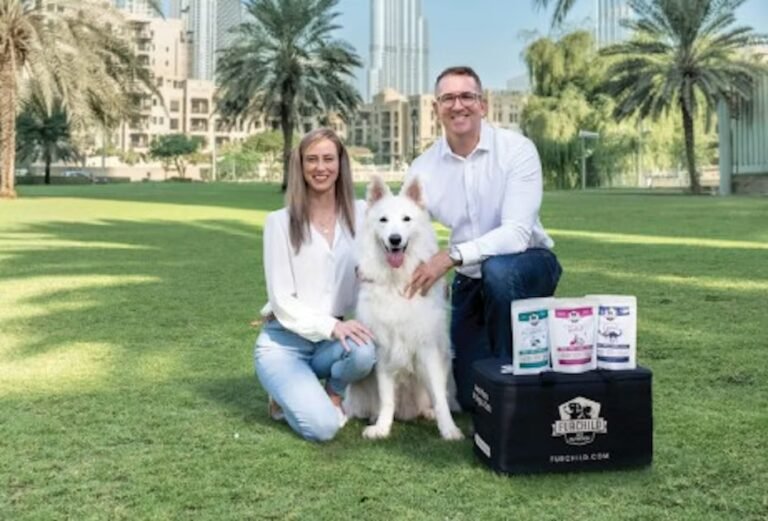 Furchild: Fresh, human-grade pet food in the UAE