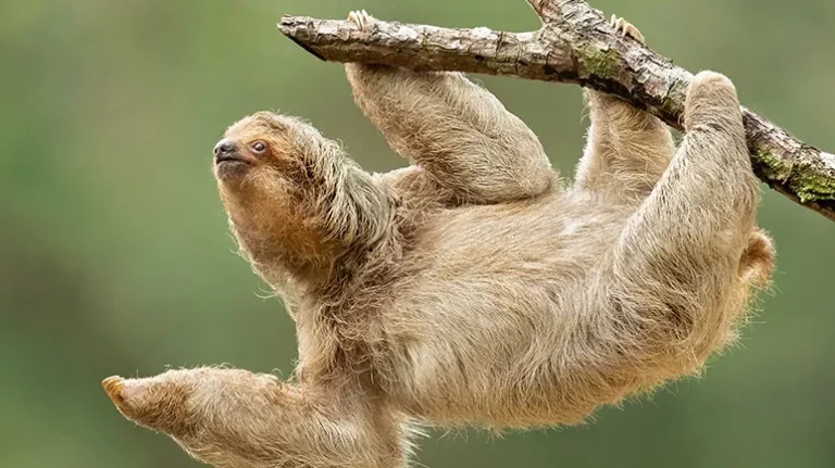 Why Do Sloths Live Life in Slow Motion?