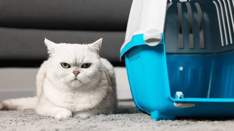 Conquer Kitty's Crate Hate in 10 Simple Steps