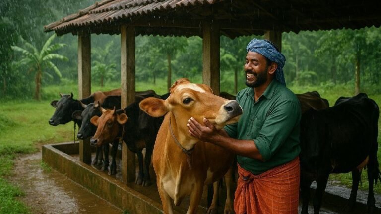 Extreme Heat Warning: How to Protect Livestock and Pets Before It Turns Fatal