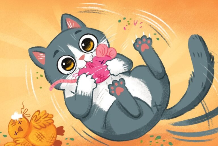 How to Renew Catnip Toys: An Illustrated Guide