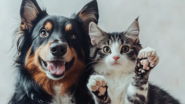 Friendly dog breeds that get along well with cats | Pets-animals News Dog 1
