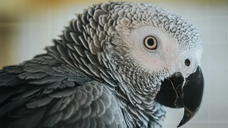 Nigel the Parrot and His Owner Reunited After 4 Years