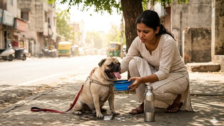 Panting, drooling, restlessness: Signs your dog could be suffering from heatstroke | Pets-animals News As temperatures soar, vets warn pet parents about the hidden dangers of heatstroke in dogs