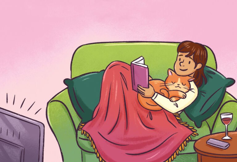 Signs You’ve Officially Become a Cat Person