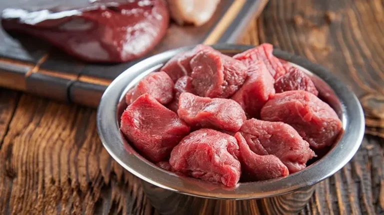 The CDC Weighs in on Raw Food