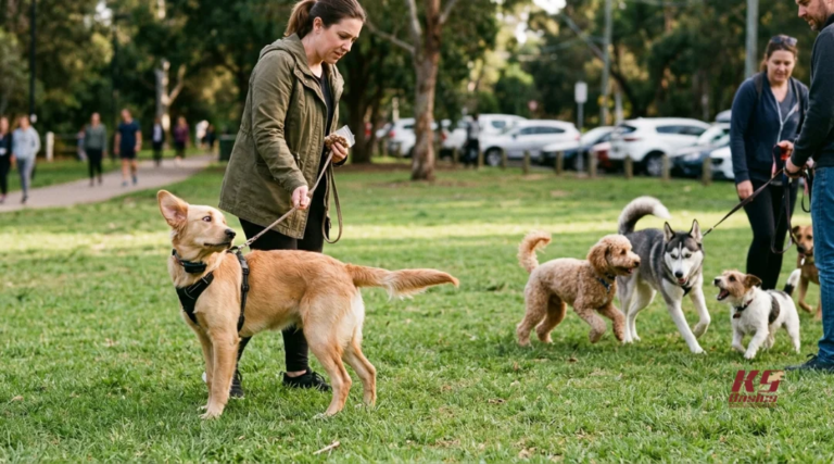 Contract of Focus: Reliable Dog Obedience Beyond Treats 2