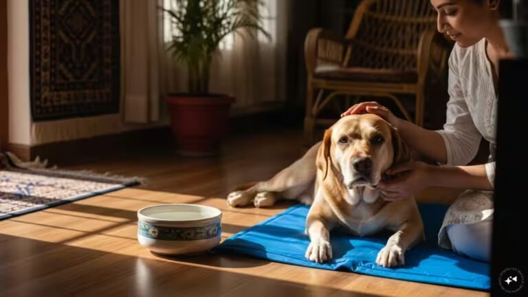 How heatwaves are reshaping pet care – Firstpost